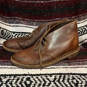 Clarks Bushacre Boots Men's 9.5